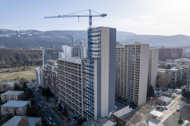 მშენებლობა