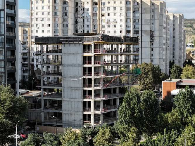 მშენებლობა