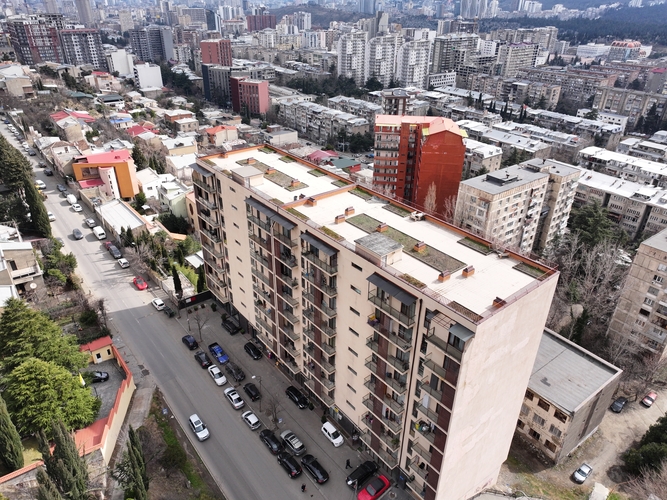 Monolithic Construction