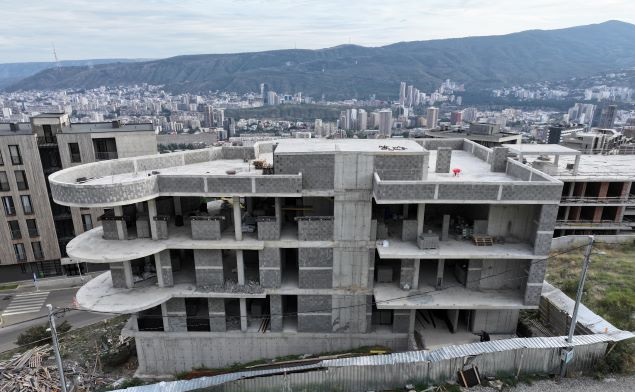 მშენებლობა