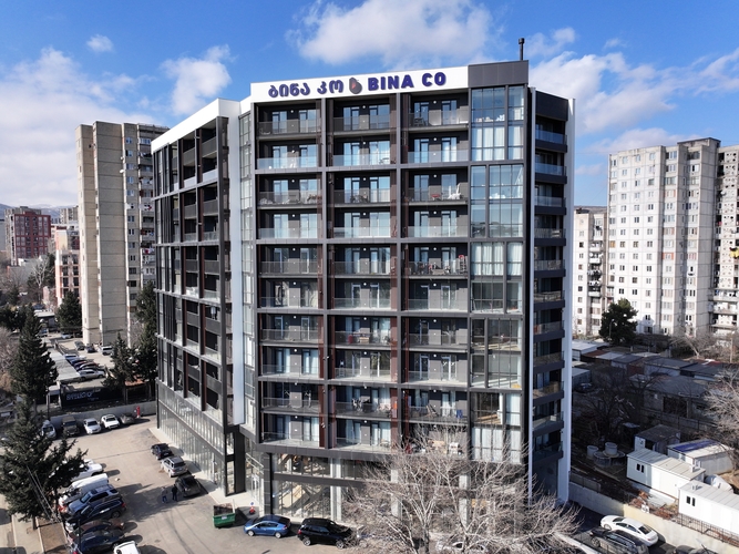 მშენებლობა