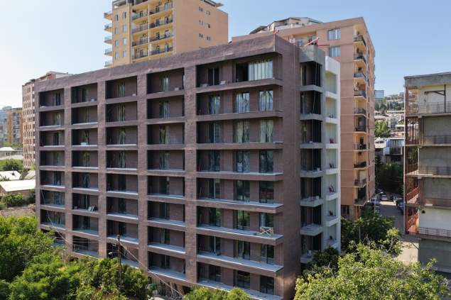 მშენებლობა