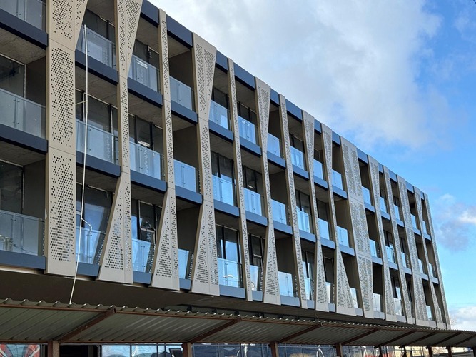 მშენებლობა