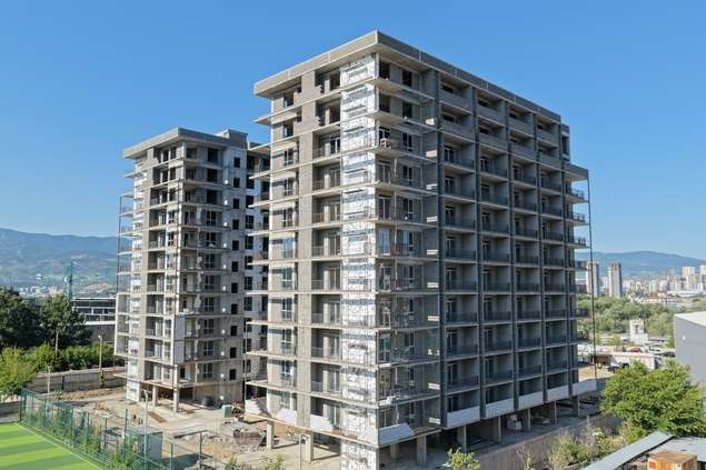 მშენებლობა